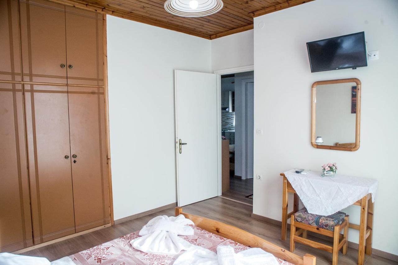 Casa Serena Asprogerakata エクステリア 写真